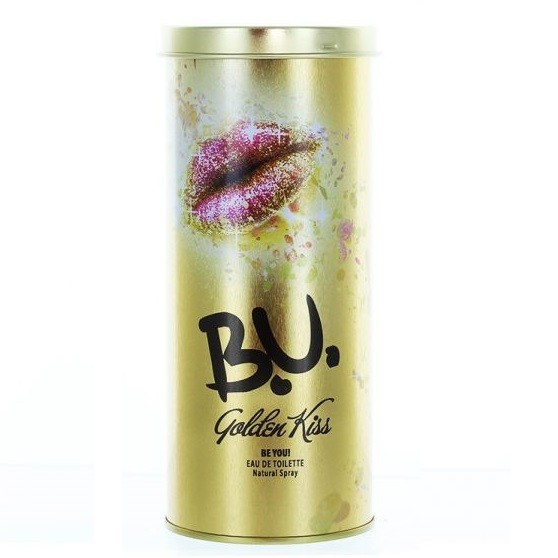 B.U. Golden Kiss