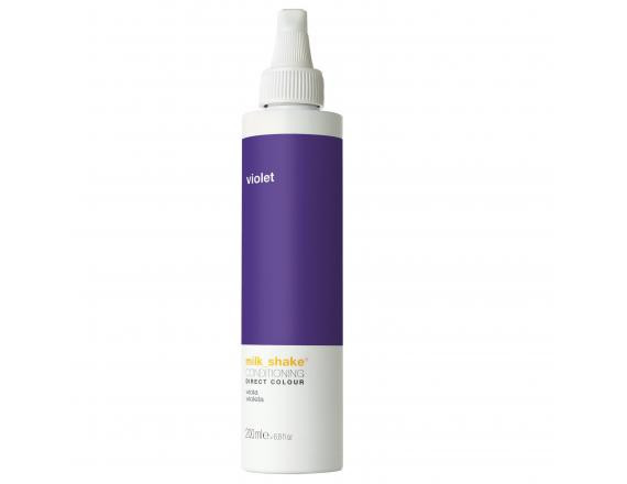 Balsam colorant Milk Shake Direct Colour Violet