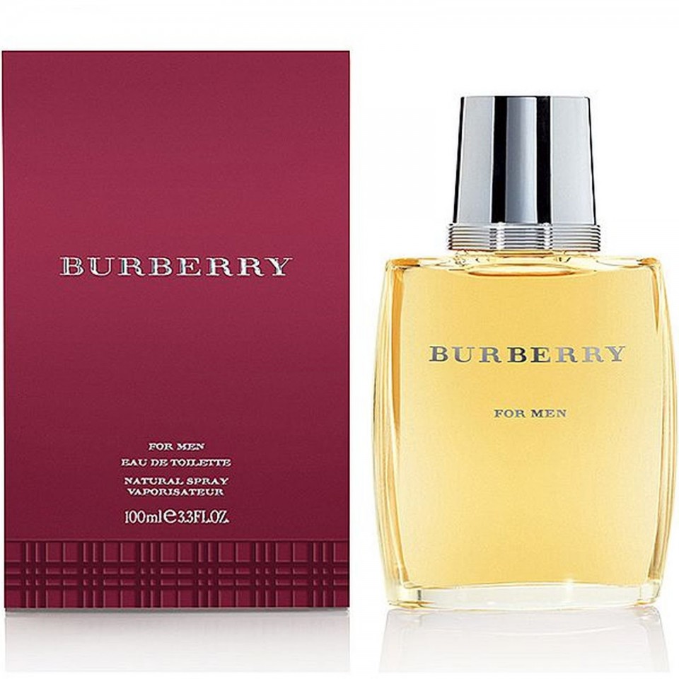 Burberry for Men