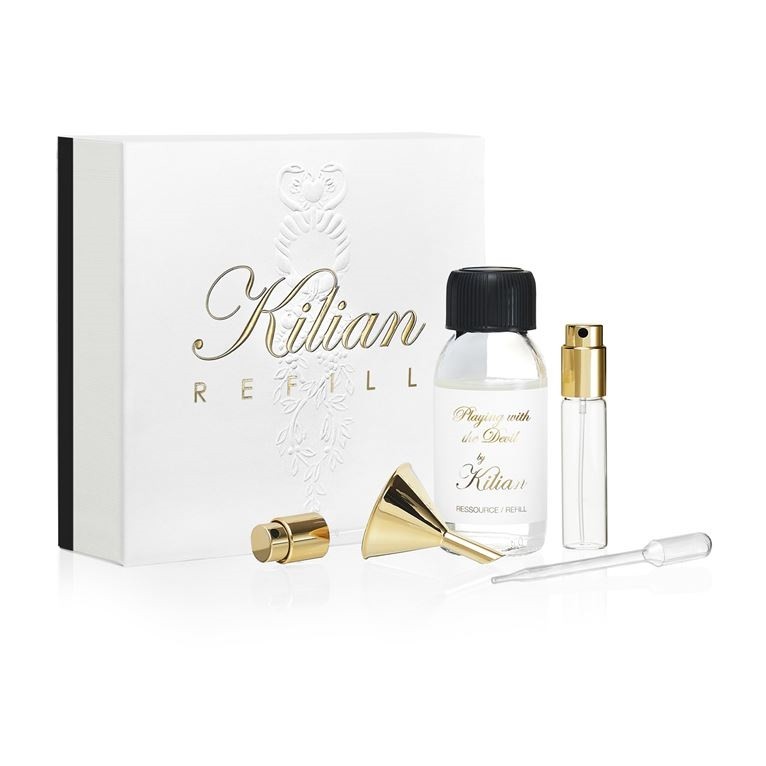 By Kilian Playing With The Devil