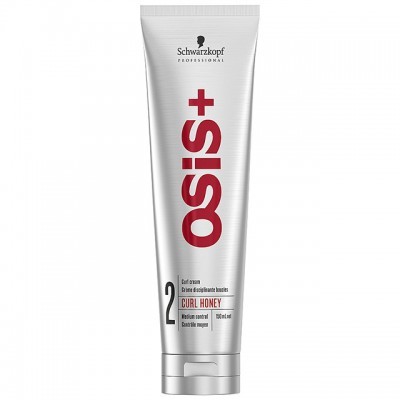 Crema de par Schwarzkopf Osis Curl Honey