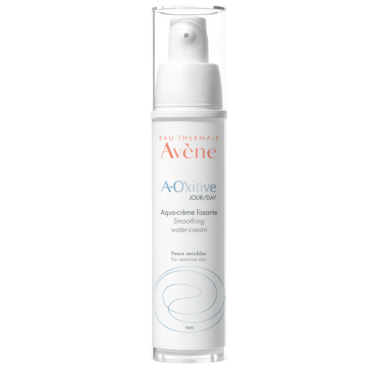 Crema de zi hidratanta cu efect de netezire A-Oxitive, Avene