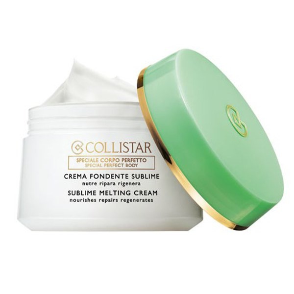 Crema fondanta reparatoare si regeneratoare Sublime Collistar