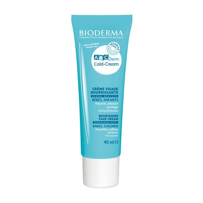 Crema protectoare si calmanta ABCDerm Cold Cream Bioderma