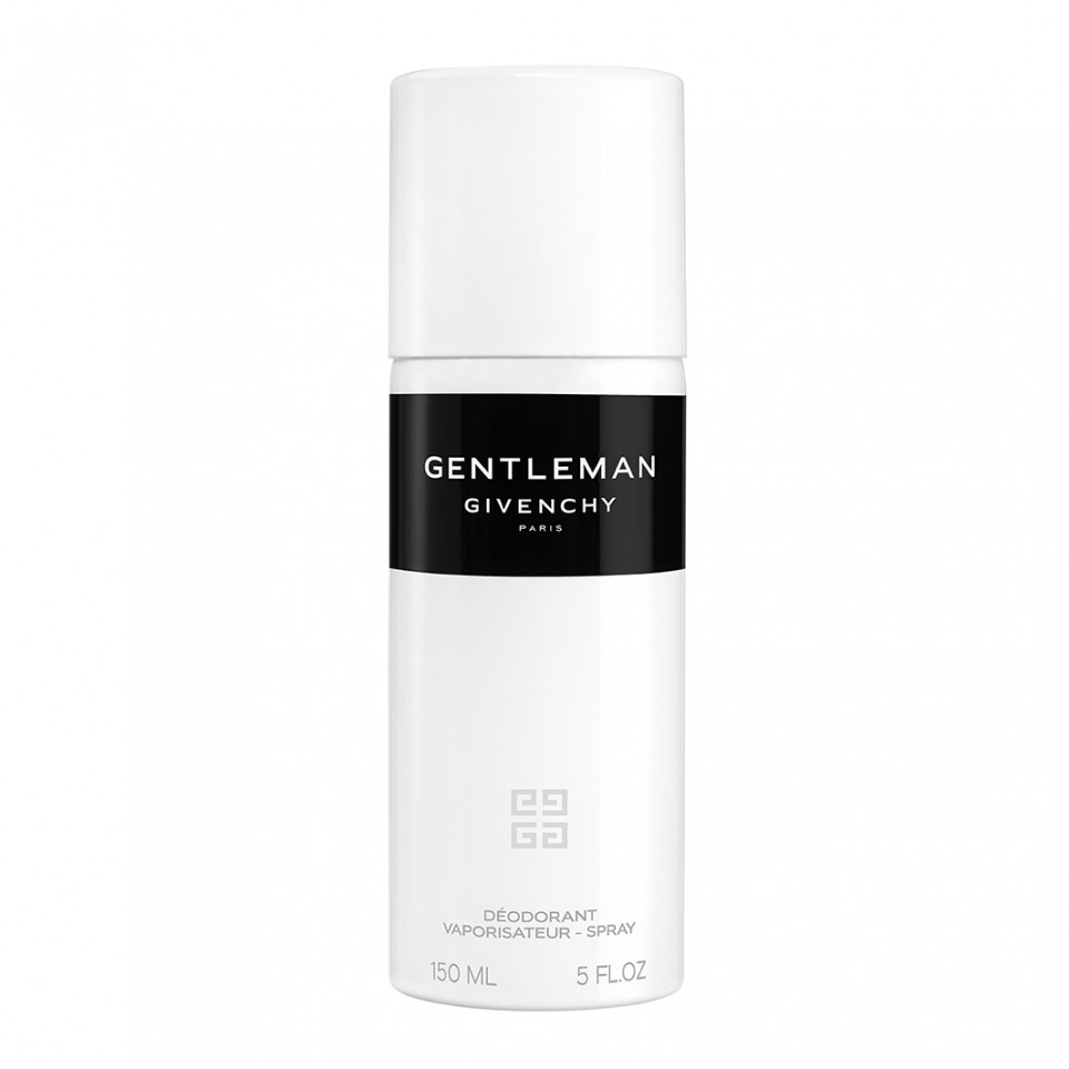 Deo Spray Givenchy Gentleman (2017)