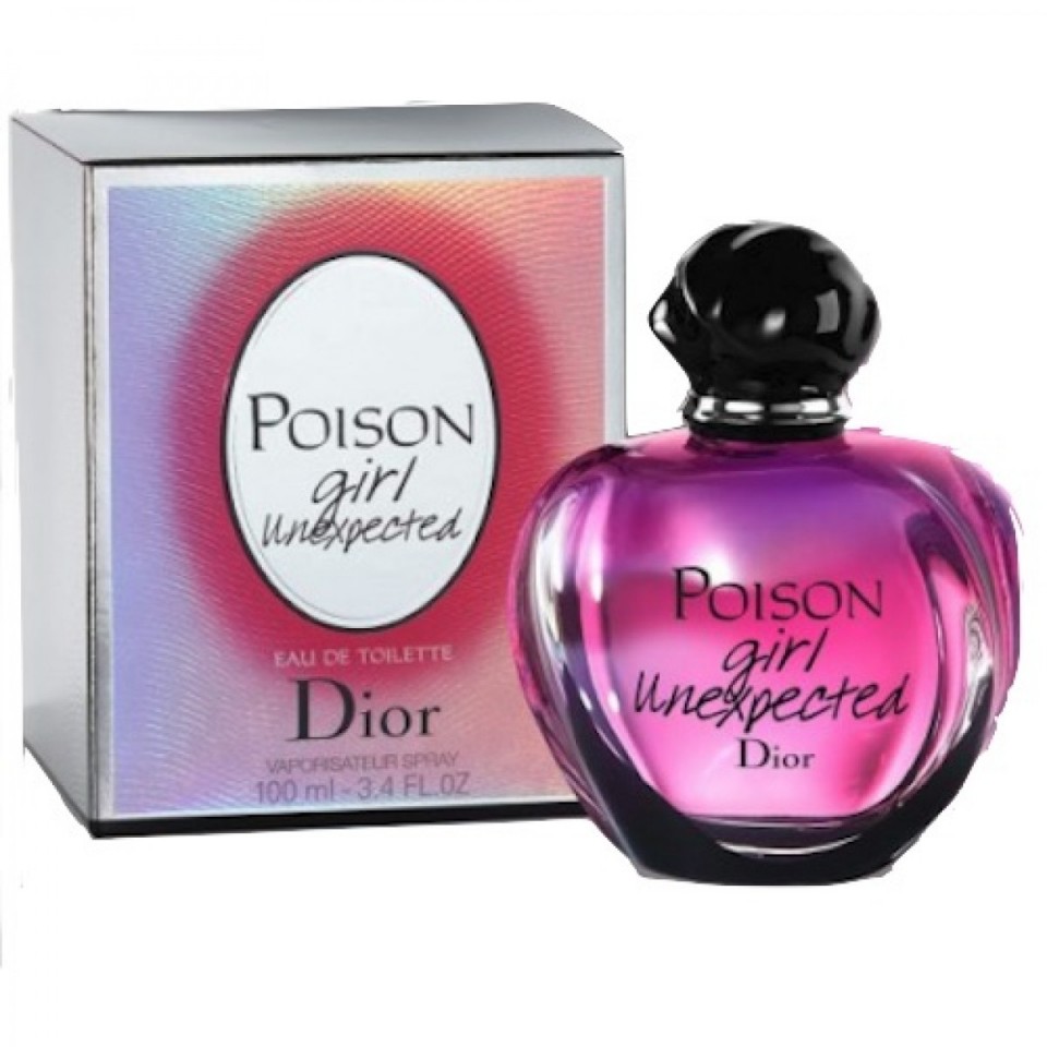 Dior Poison Girl Unexpected