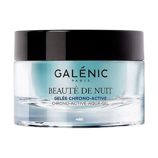 Gel chrono-activ pentru noapte Beaute de Nuit, Galenic