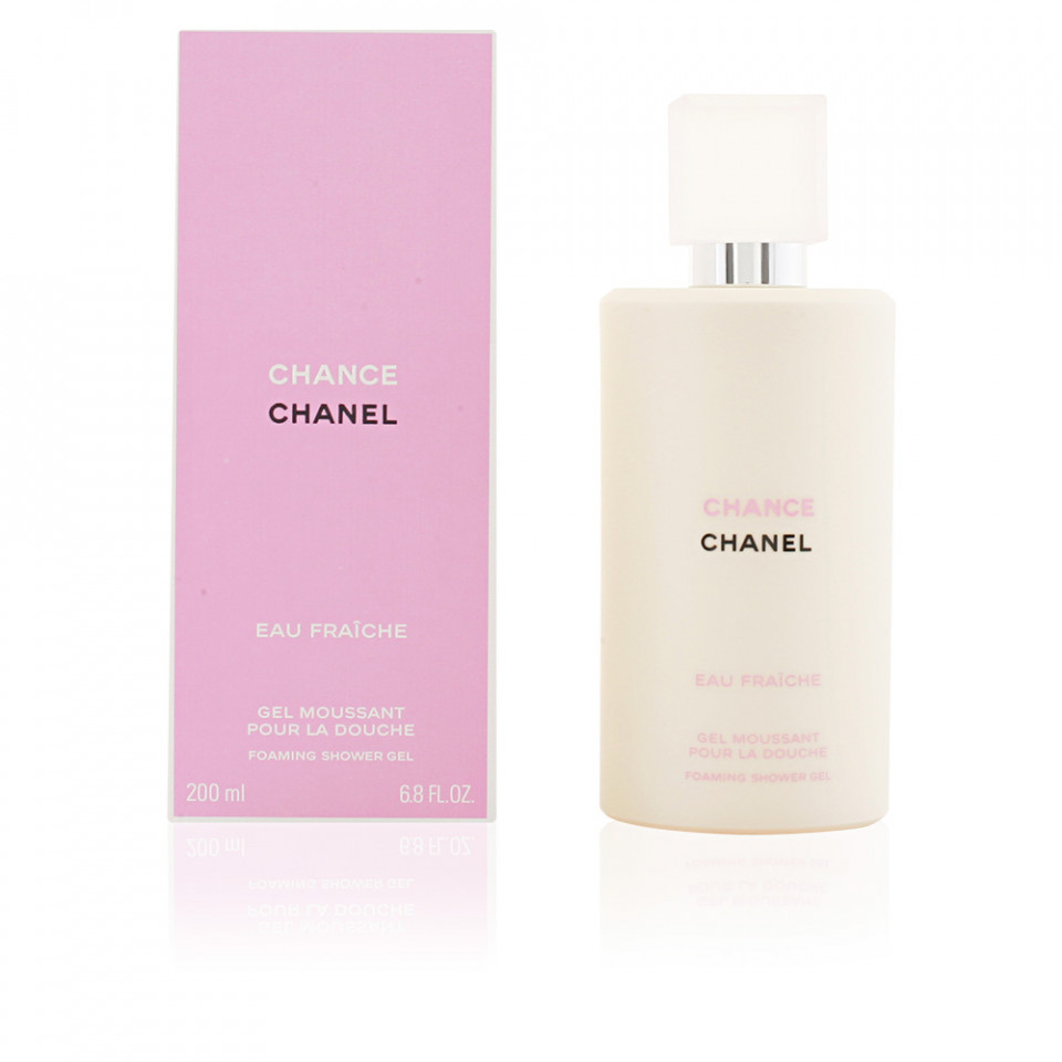 Gel de Dus Chanel Chance Eau Fraiche