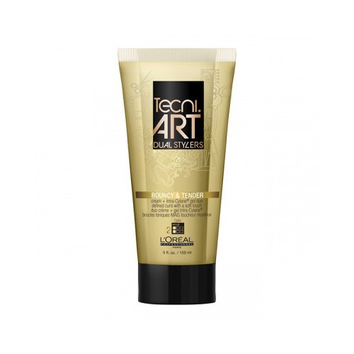 Gel de par L'Oréal Professionnel Tecni Art Bouncy&Tender