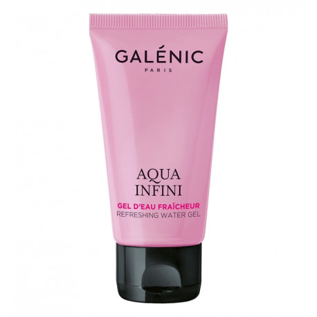 Gel reconfortant pentru ingrijirea pielii Aqua Infini, Galenic