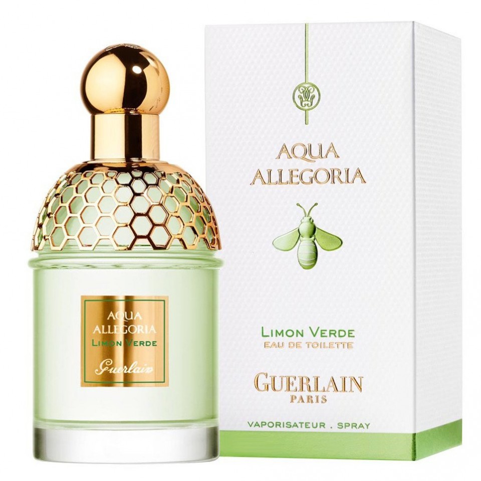 Guerlain Aqua Allegoria Limon Verde