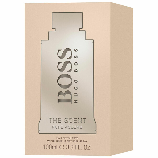 Hugo Boss The Scent Pure Acord