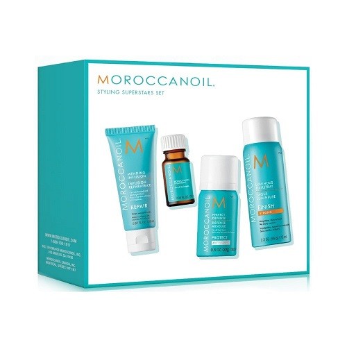 Kit Travel Moroccanoil