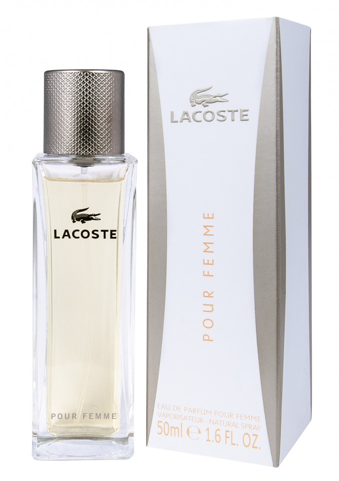 Lacoste Pour Femme