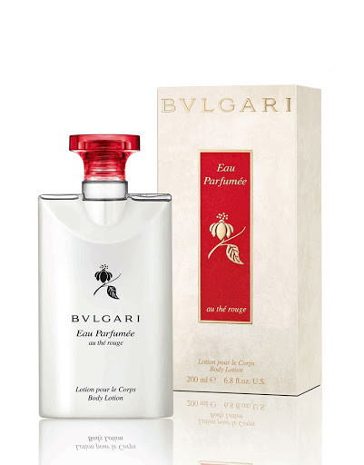Lotiune de corp Bvlgari Eau Parfumee au The Rouge