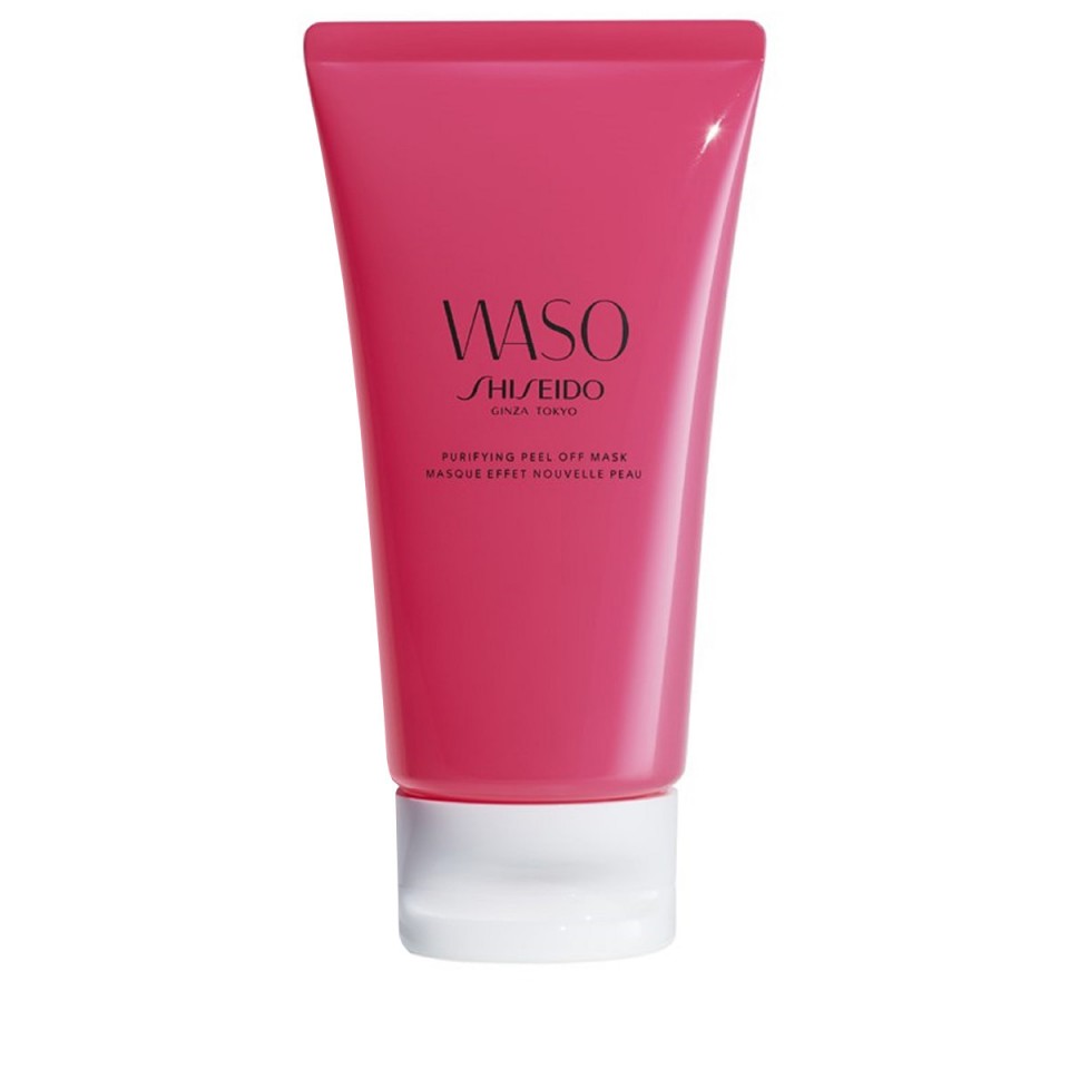Masca Exfolianta Shiseido Waso Purifying Peel Off Mask