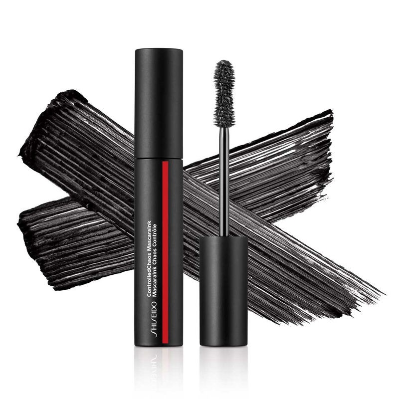 Mascara Shiseido Controlled Chaos MascaraInk