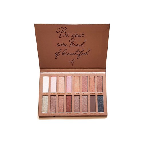 Paleta de culori Lamora Beauty Exposed