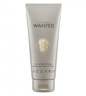 Shampon&Gel de Dus Azzaro Wanted