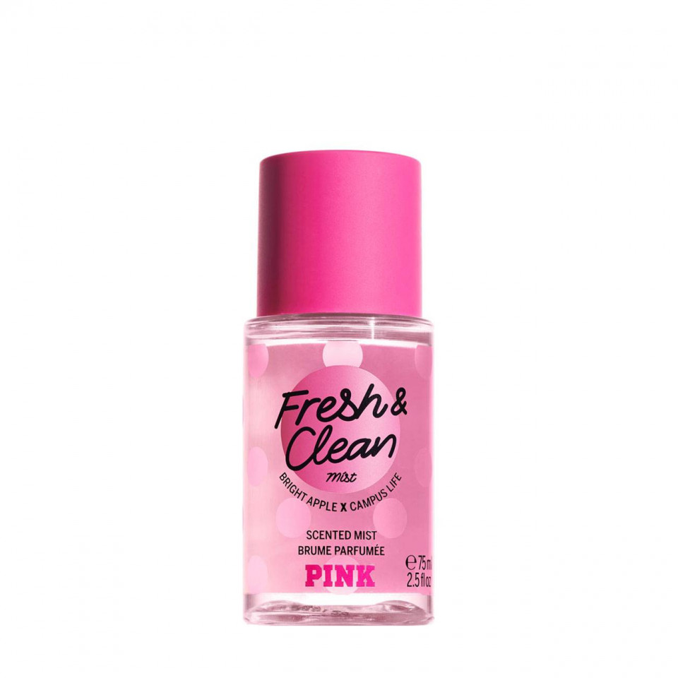 Spray de Corp Victoria's Secret PINK Fresh & Clean