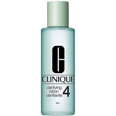Tonic Clinique Clarifying Lotion 4 for Very Oily Skin