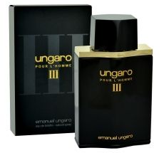 Ungaro pour L'Homme III