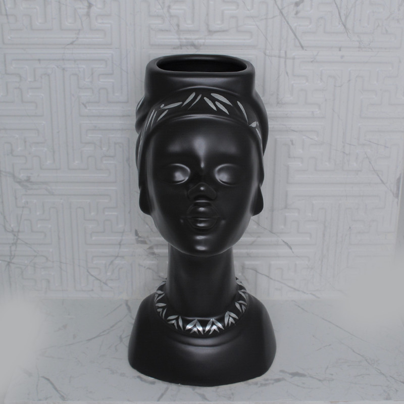 Vaza Venus Artemis, black