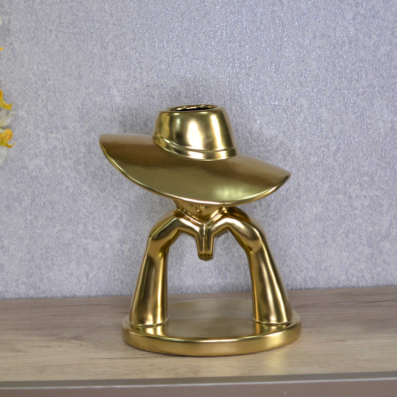 Vaza Venus Lady Gold