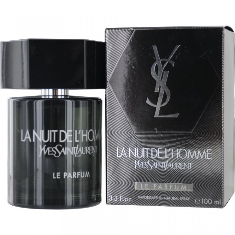 YSL La Nuit de L\'Homme Le Parfum
