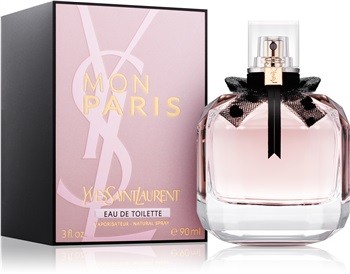 YSL Mon Paris Eau de Toilette
