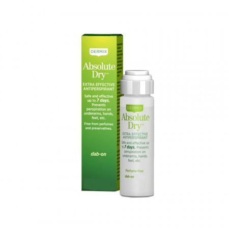 Antiperspirant unisex Dermix Absolute Dry
