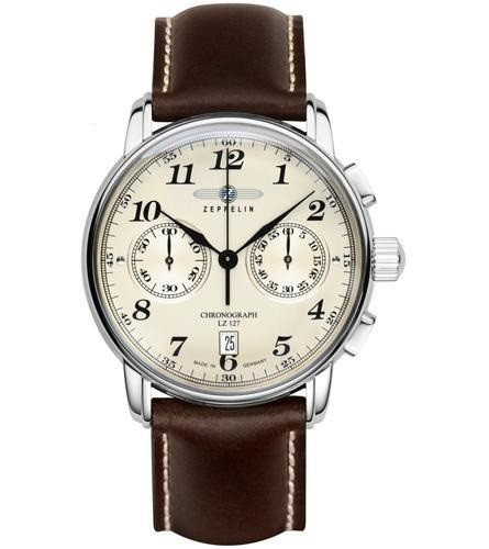 Ceas Zeppelin LZ 127 Graf Zeppelin Chrono 6S21/7678-5