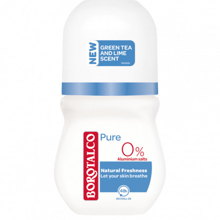 Deodorant Roll-On Borotalco Invisible Fresh