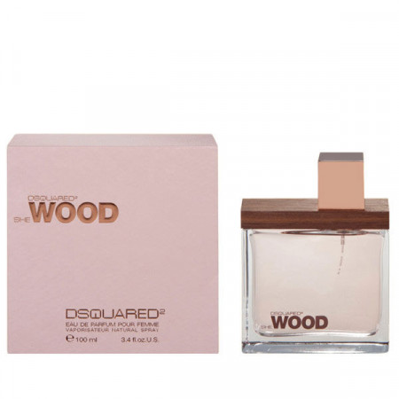 Dsquared SHE Wood