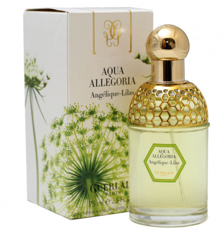 Guerlain Aqua Allegoria Angelique Lilas