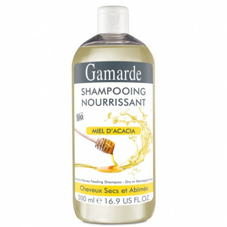 Sampon hranitor bio Gamarde