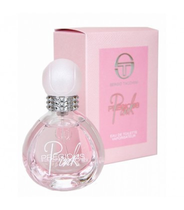 Sergio Tacchini Precious Pink