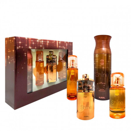 Set Cadou Ajmal Shine