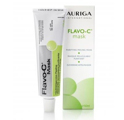Masca de fata Flavo-C Auriga International