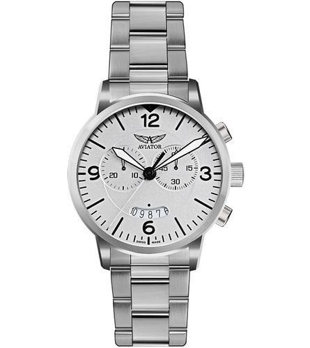 Ceas Aviator Airacobra Chrono V.2.13.0.075.5