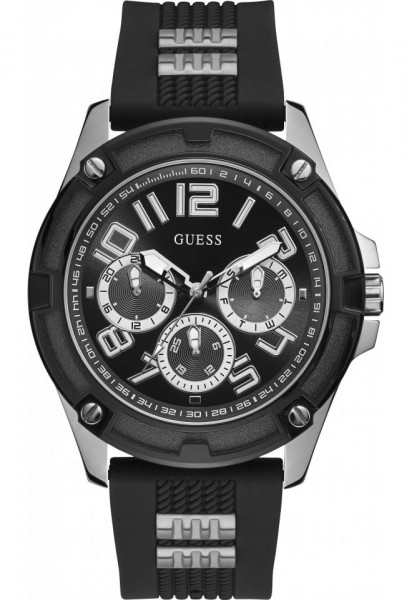 Ceas barbatesc GUESS DELTA GW0051G1