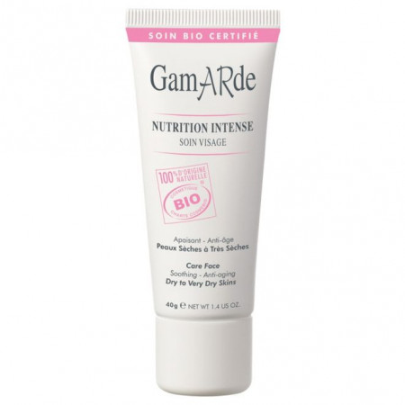 Crema intens nutritiva pentru ten Gamarde