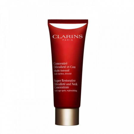 Crema pentu gat si decolteu Clarins Concentree