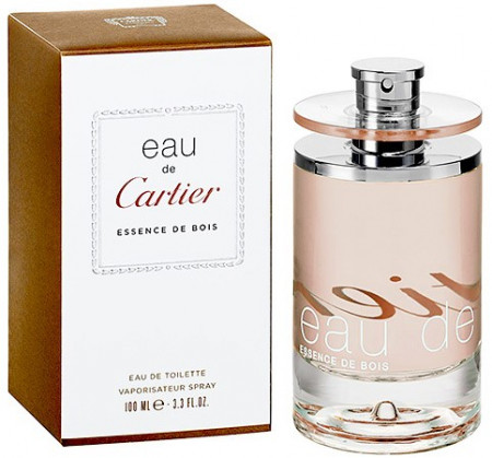 Eau de Cartier Essence de Bois