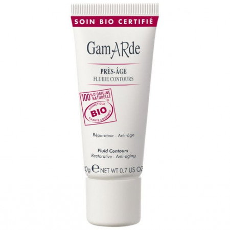 Fluid contur ochi antirid cu apa termala Gamarde