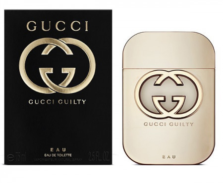 Gucci Guilty Eau