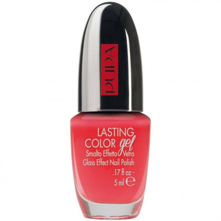 Lac de ungii Pupa Lasting Color Gel Summer in L.A.