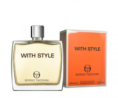 Sergio Tacchini With Style