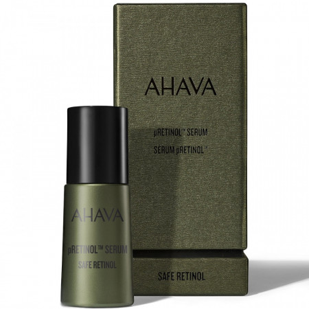 Serum cu retinol Safe Retinol, Ahava, 30 ml