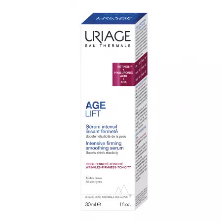 Serum intensiv pentru lifting si fermitate Uriage Age Lift, 30 ml